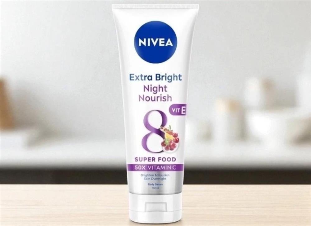 Thu hồi kem dưỡng da Nivea trên toàn quốc